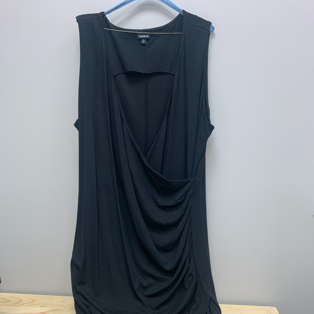 Black Dress from Torrid.. Yes Please!
